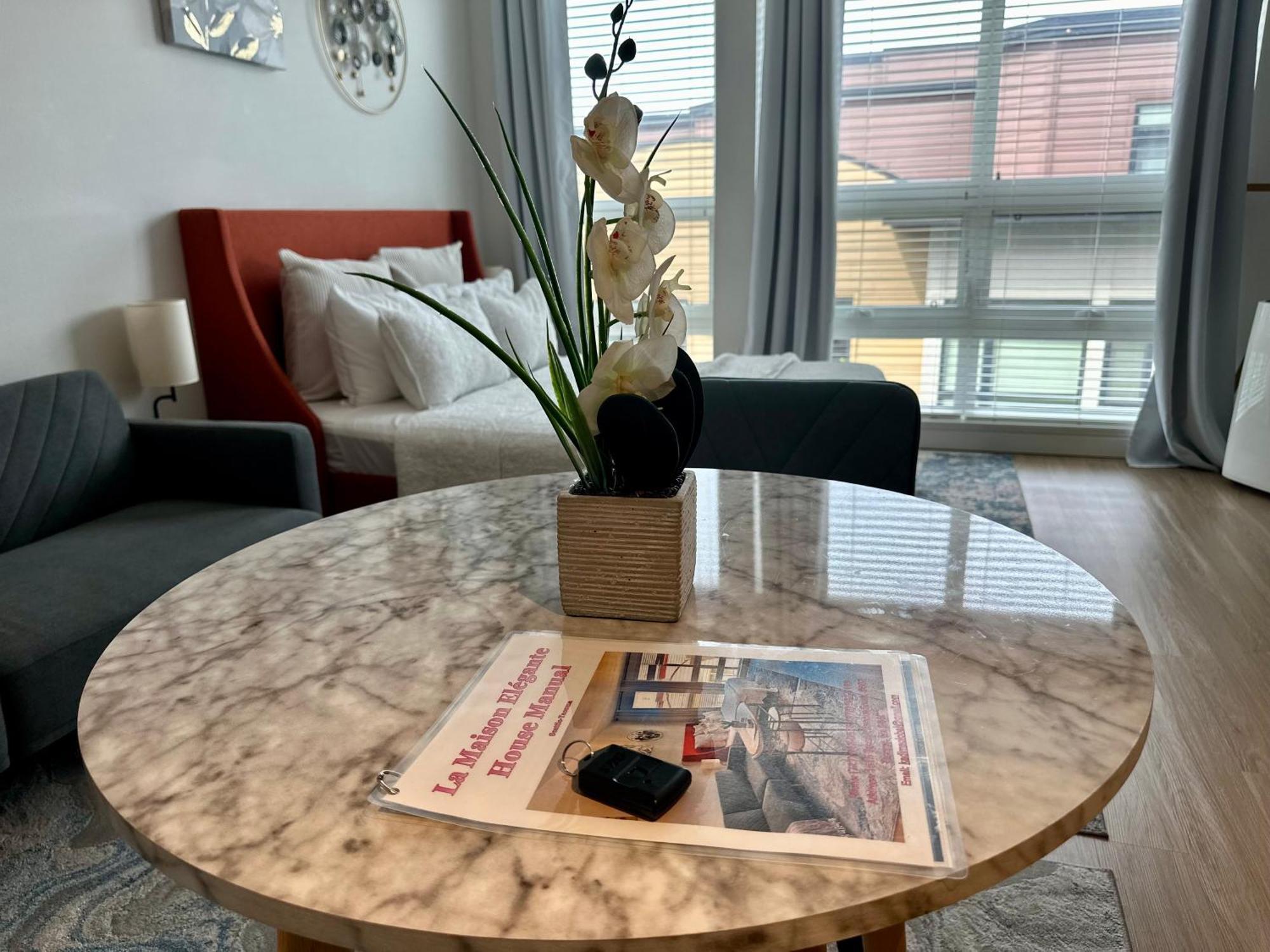 Top Luxury Lifestyle- Downtown Tacoma Near Everything Convention Center And More 外观 照片