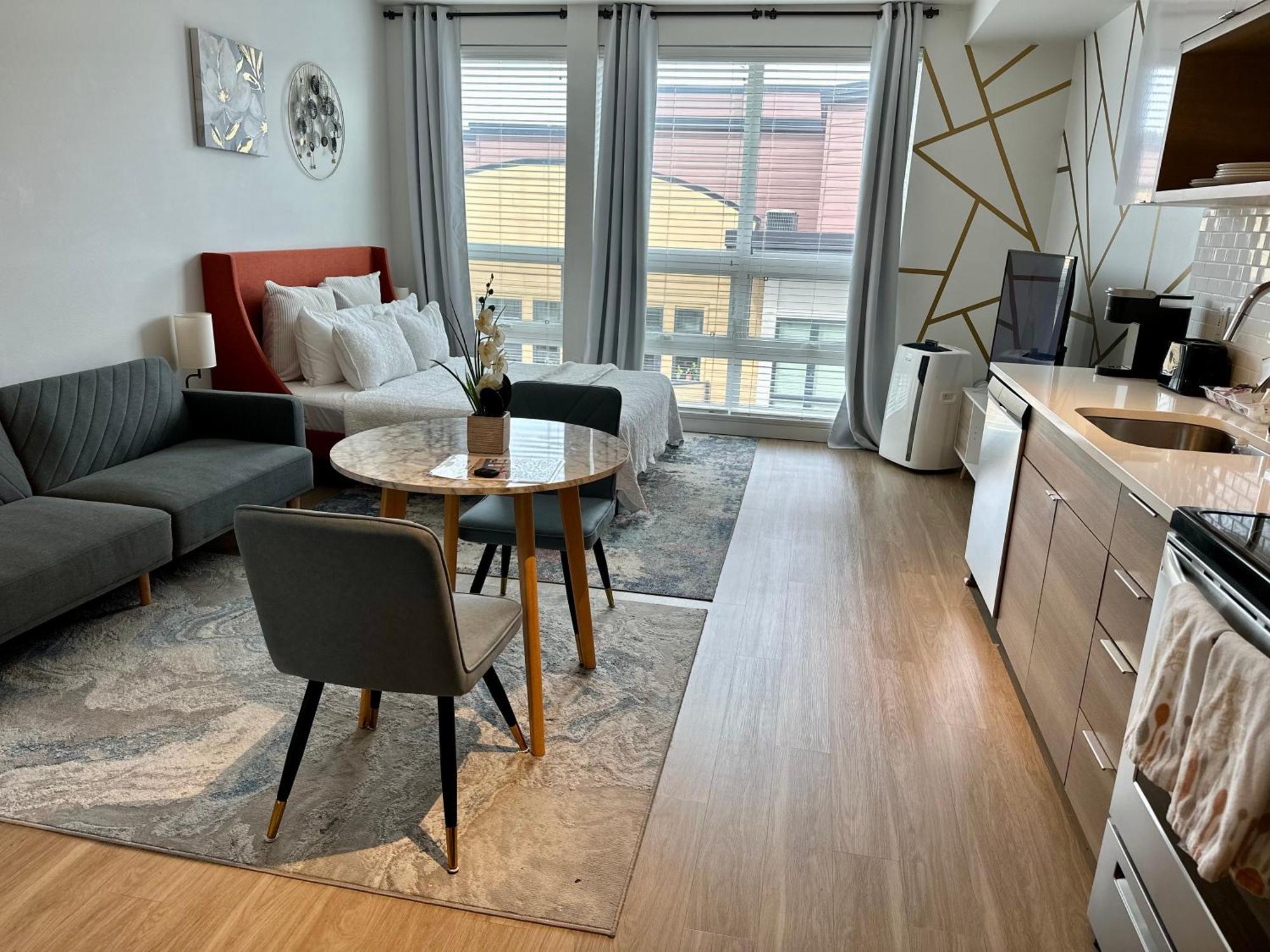 Top Luxury Lifestyle- Downtown Tacoma Near Everything Convention Center And More 外观 照片