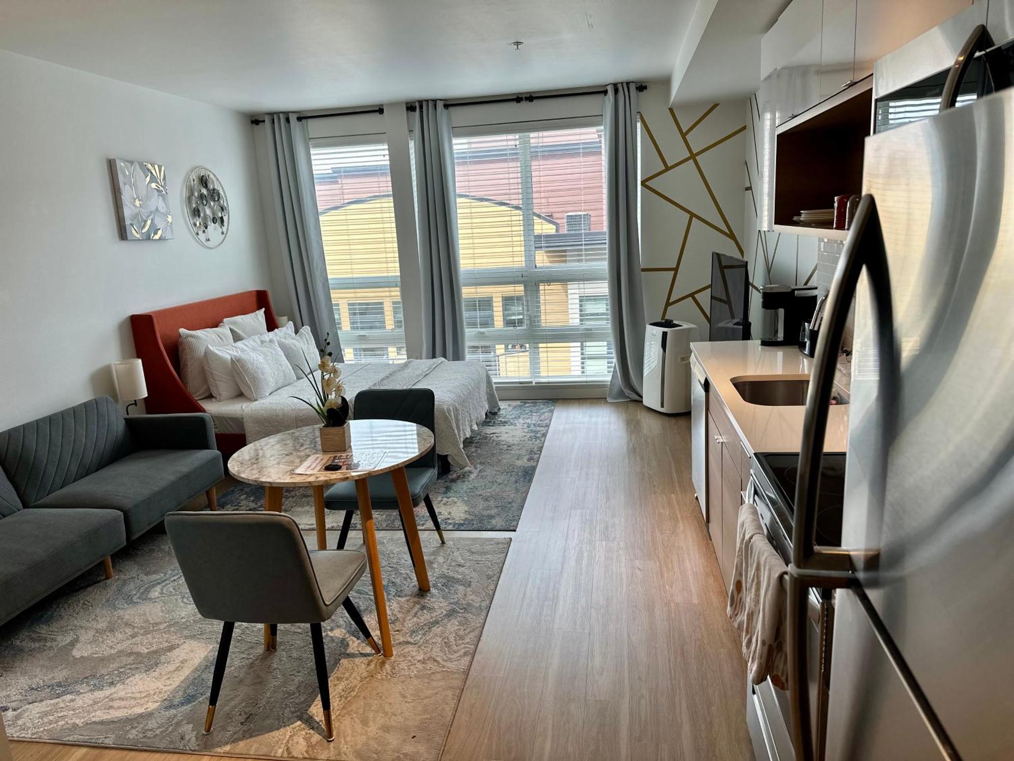 Top Luxury Lifestyle- Downtown Tacoma Near Everything Convention Center And More 外观 照片